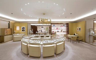 宝珀官方售后中心（成都门店）