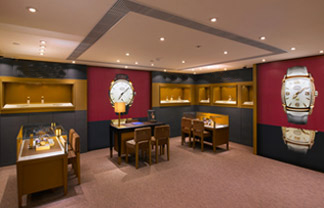 上海宝珀手表保养中心（上海三店）